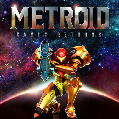 Metroid : Samus Returns