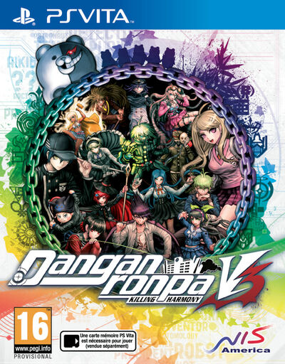 Danganronpa V3 : Killing Harmony