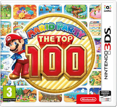 Mario Party: The Top 100