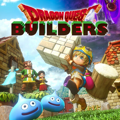 Dragon Quest Builders