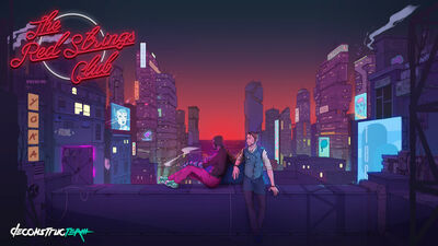 The Red Strings Club