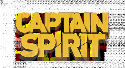Les Aventures Extraordinaires de Captain Spirit