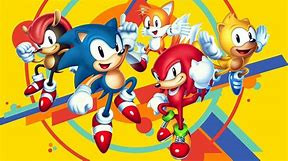 Sonic Mania Plus