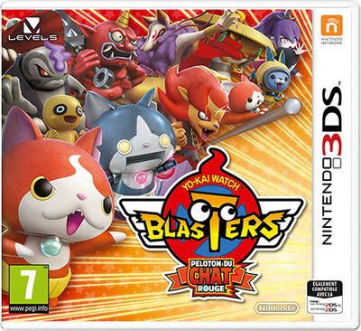 YO-KAI WATCH BLASTERS
