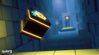 Q.U.B.E. 2 : Lost Orbit