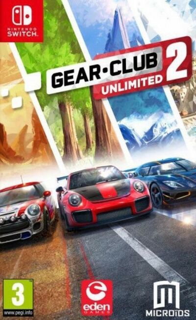 Gear.Club Unlimited 2