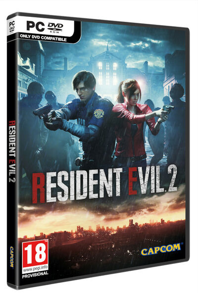 Resident Evil 2