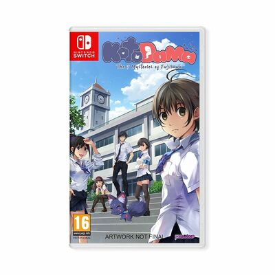 Kotodama : The 7 Mysteries of Fujisawa