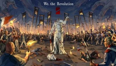 We. The Revolution