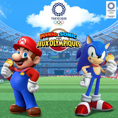 Mario & Sonic aux Jeux Olympiques de Tokyo 2020