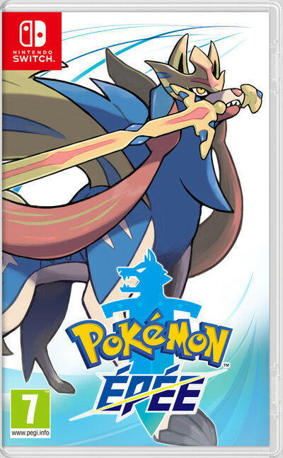 Pokémon Épée & Pokémon Bouclier