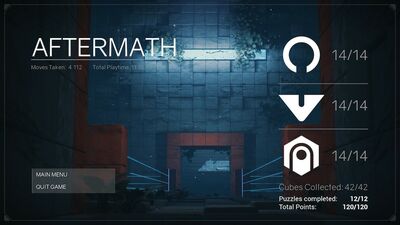 Q.U.B.E. 2 : Aftermath