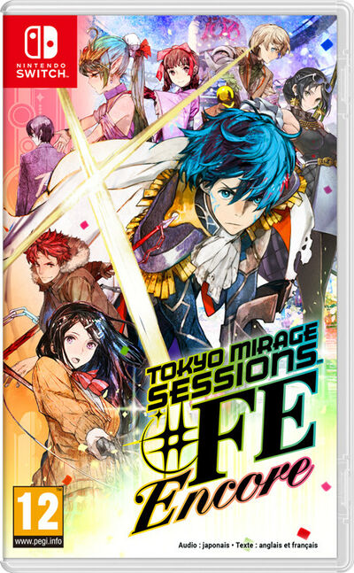 Tokyo Mirage Sessions ♯FE Encore