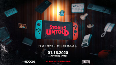 Stories Untold