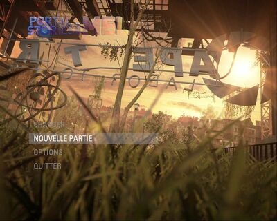 Portal Stories : Mel