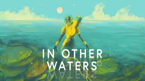 In other waters