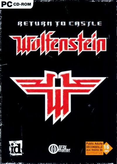 Return to Castle Wolfenstein