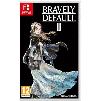Bravely Default 2