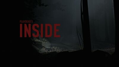 Inside