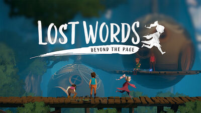 Lost Words : Beyond the Page