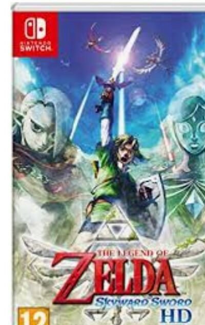 The Legend of Zelda: Skyward Sword HD
