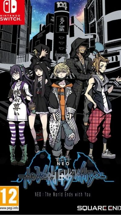 NEO: The World Ends With You