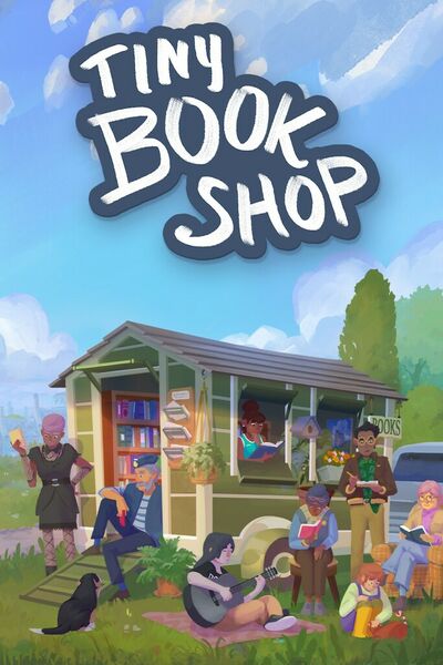 Tiny Bookshop
