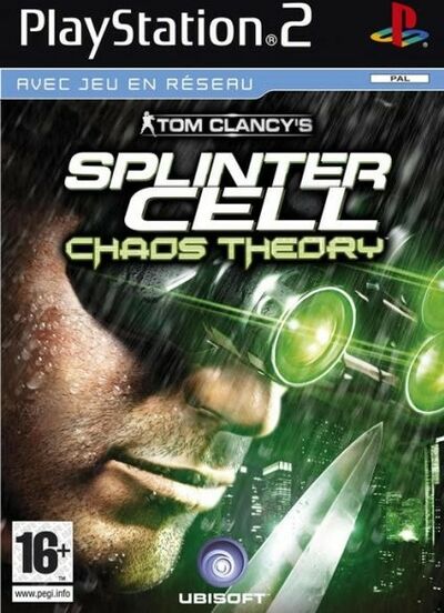 Splinter Cell Chaos Theory