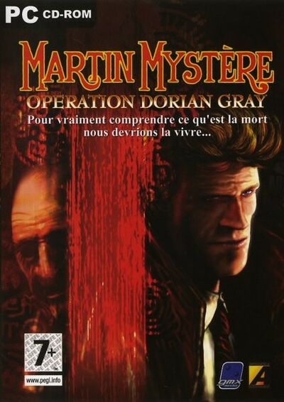 Martin Mystère : Opération Dorian Gray