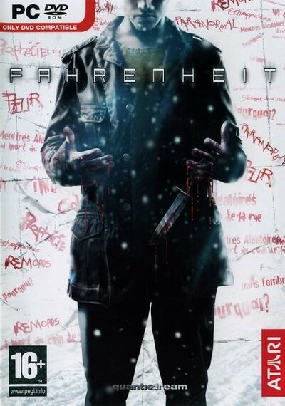 Fahrenheit