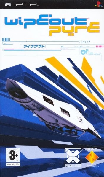 Wipeout Pure
