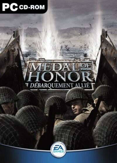 Medal of honor : Débarquement Allié
