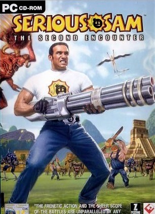 Serious Sam : Second Contact 