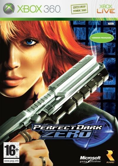 Perfect Dark Zero