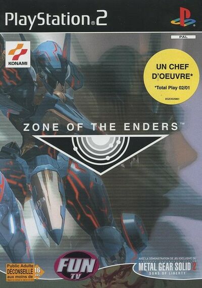 Zone of the Enders