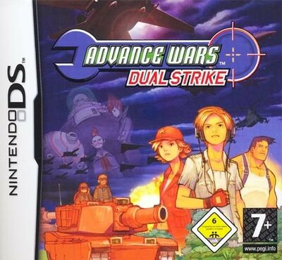 Advance Wars - Dual Strike