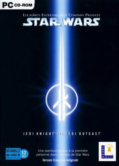 Star Wars Jedi Knight II: Jedi Outcast