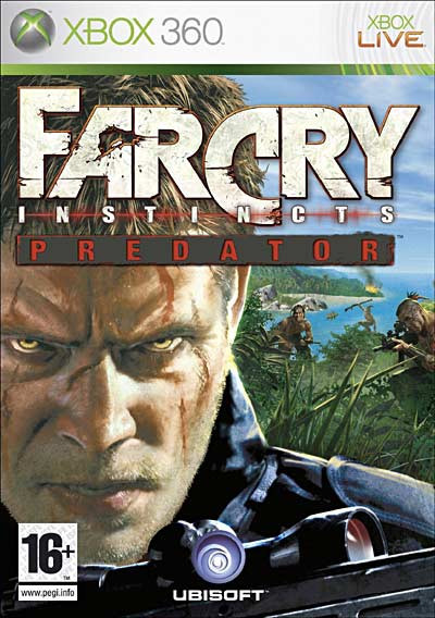  Xbox 360 dans Far Cry Instincts Predator