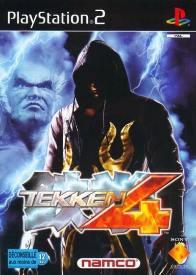 Tekken 4