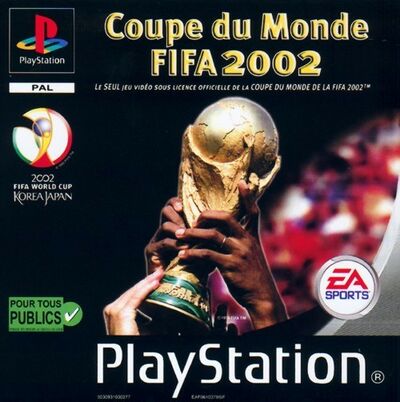 Coupe du monde Fifa 2002