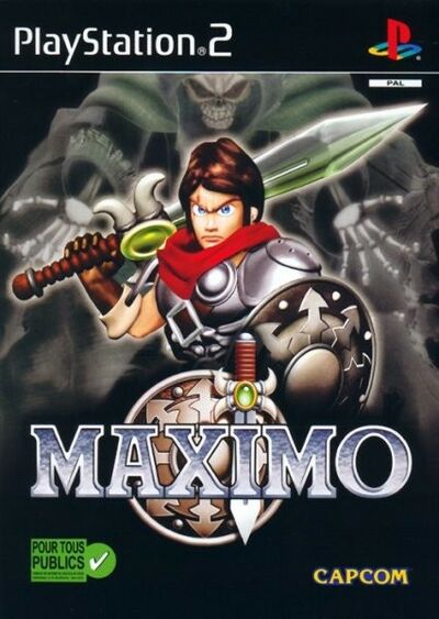 Maximo - Ghosts to Glory