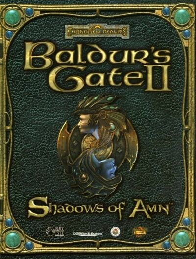 Baldur's Gate II