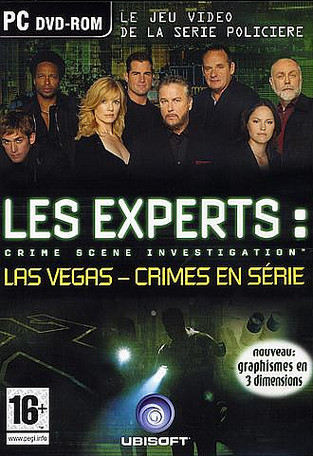 Les Experts : CSI - Las Vegas - Crimes en série