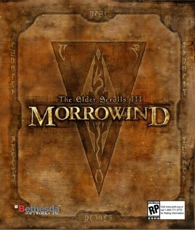 Elder Scrolls III(The): Morrowind