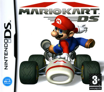 Mario Kart vs Mario Kart - Comparatif