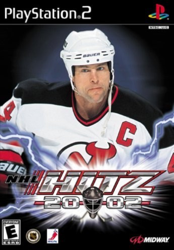 NHL Hitz