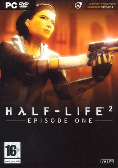 Half-Life 2 - Episode One
