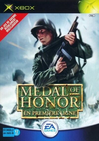 Medal of Honor : En première ligne