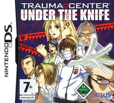 Trauma Center : Under the Knife