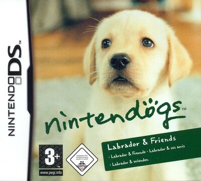 Nintendogs - version Chihuahua